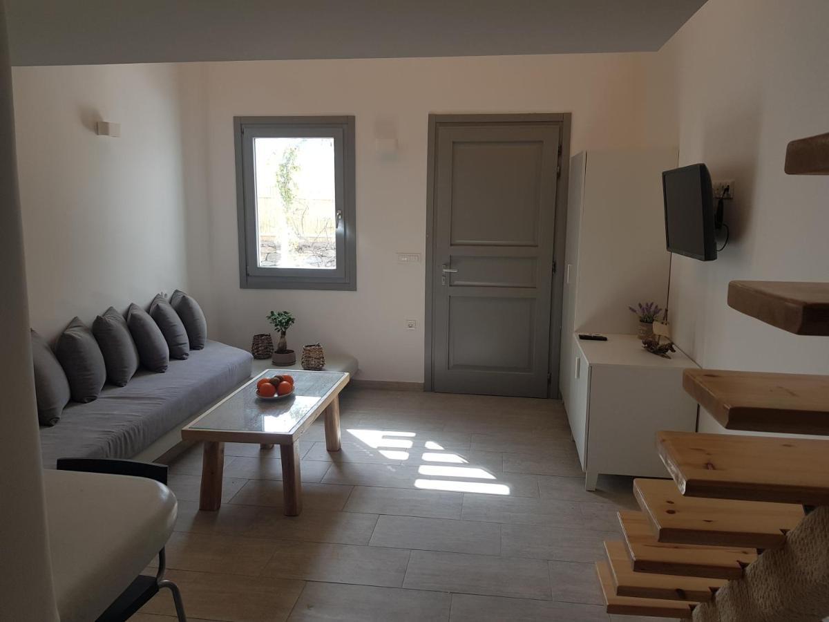 Empyreal Blue Apartments Mykonos Town Екстериор снимка
