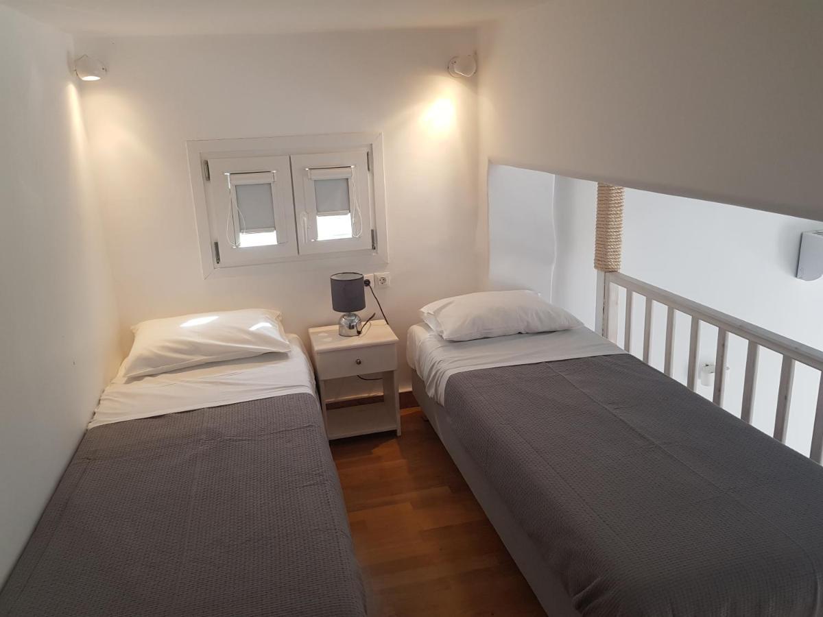 Empyreal Blue Apartments Mykonos Town Екстериор снимка