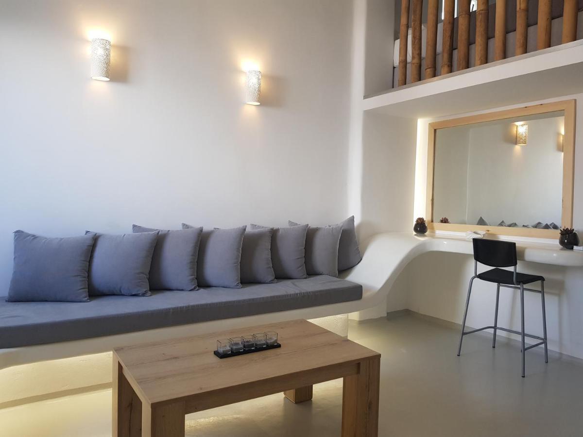 Empyreal Blue Apartments Mykonos Town Екстериор снимка