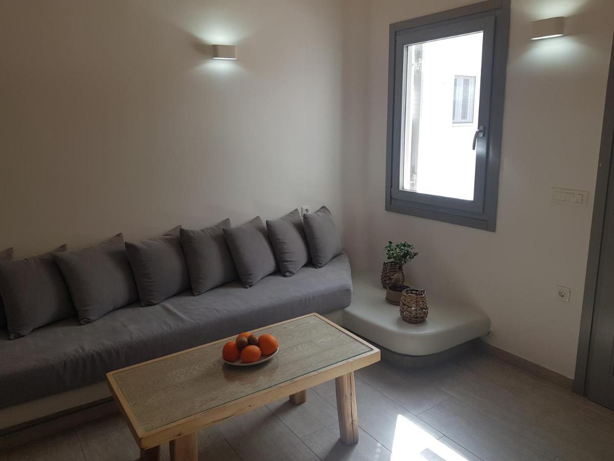Empyreal Blue Apartments Mykonos Town Екстериор снимка