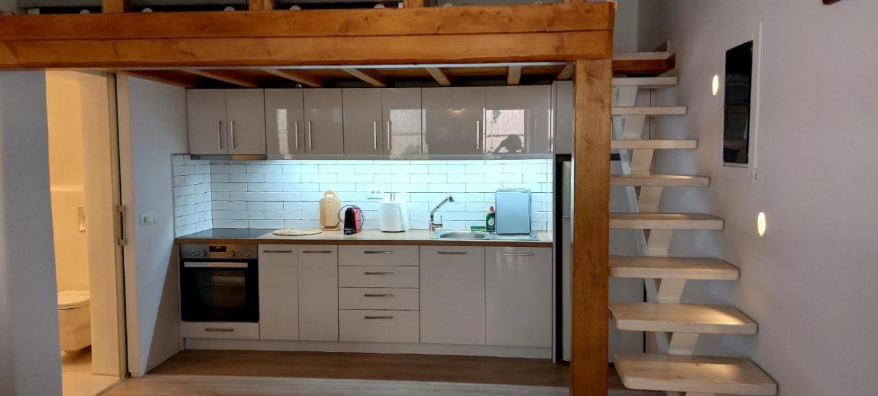 Empyreal Blue Apartments Mykonos Town Екстериор снимка