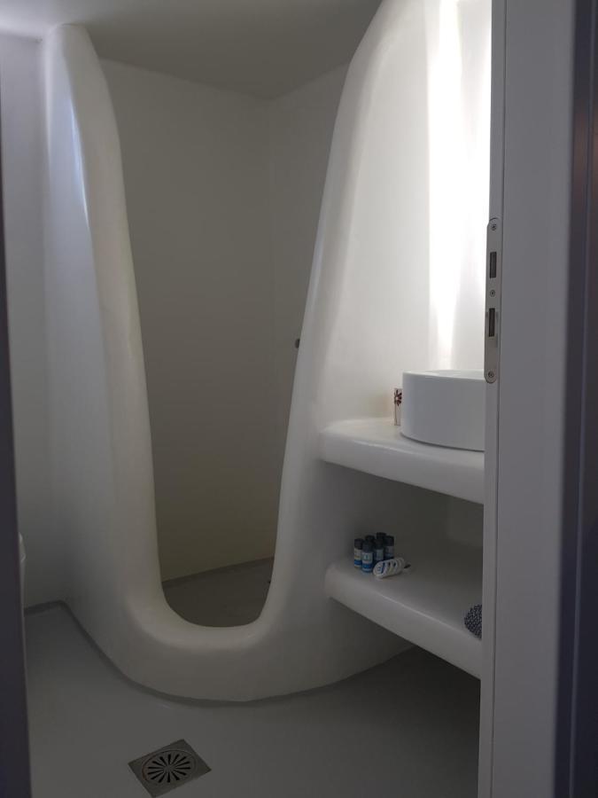 Empyreal Blue Apartments Mykonos Town Екстериор снимка