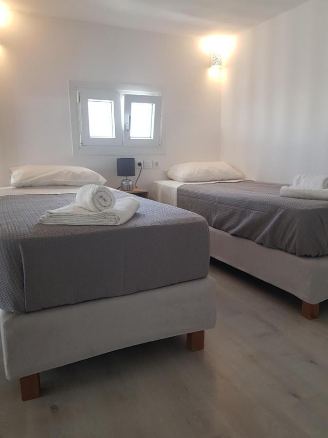 Empyreal Blue Apartments Mykonos Town Екстериор снимка