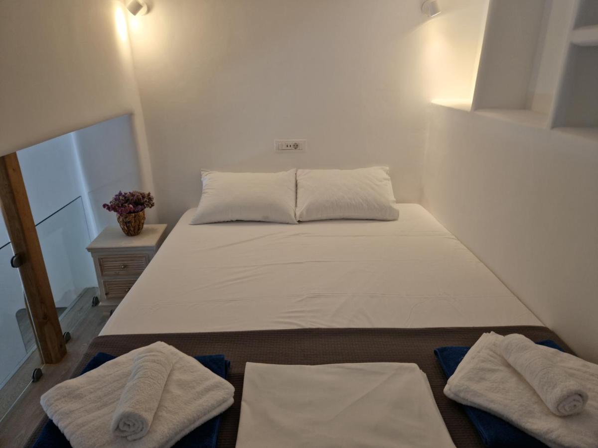 Empyreal Blue Apartments Mykonos Town Екстериор снимка