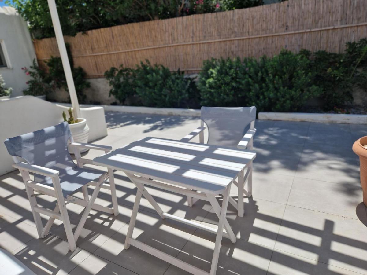 Empyreal Blue Apartments Mykonos Town Екстериор снимка