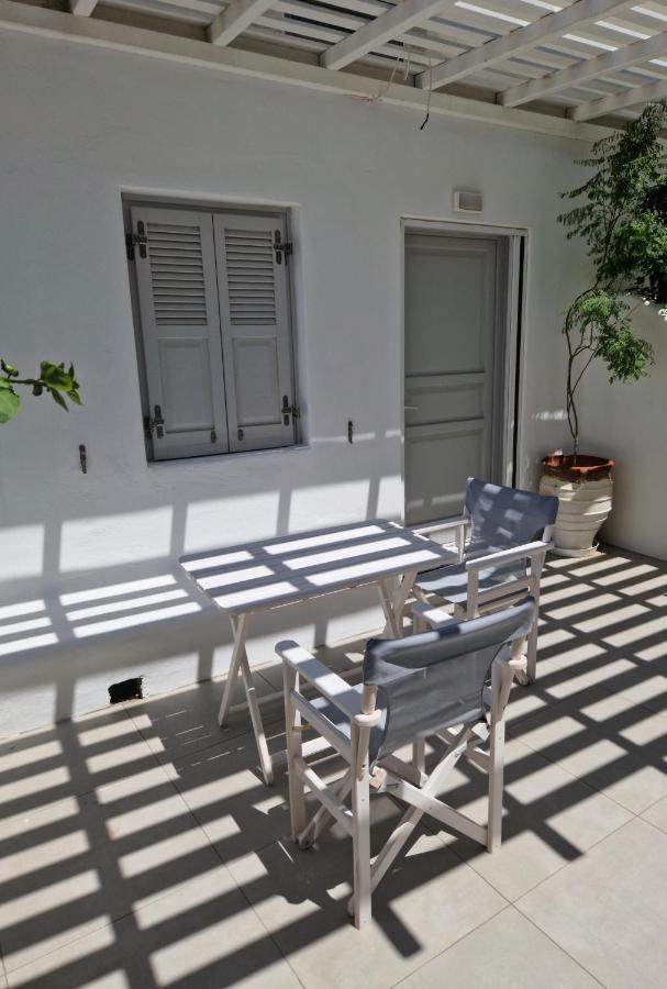 Empyreal Blue Apartments Mykonos Town Екстериор снимка