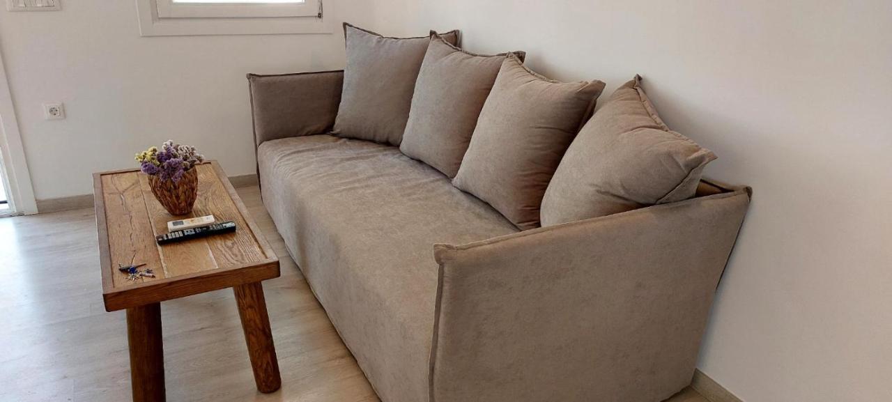 Empyreal Blue Apartments Mykonos Town Екстериор снимка