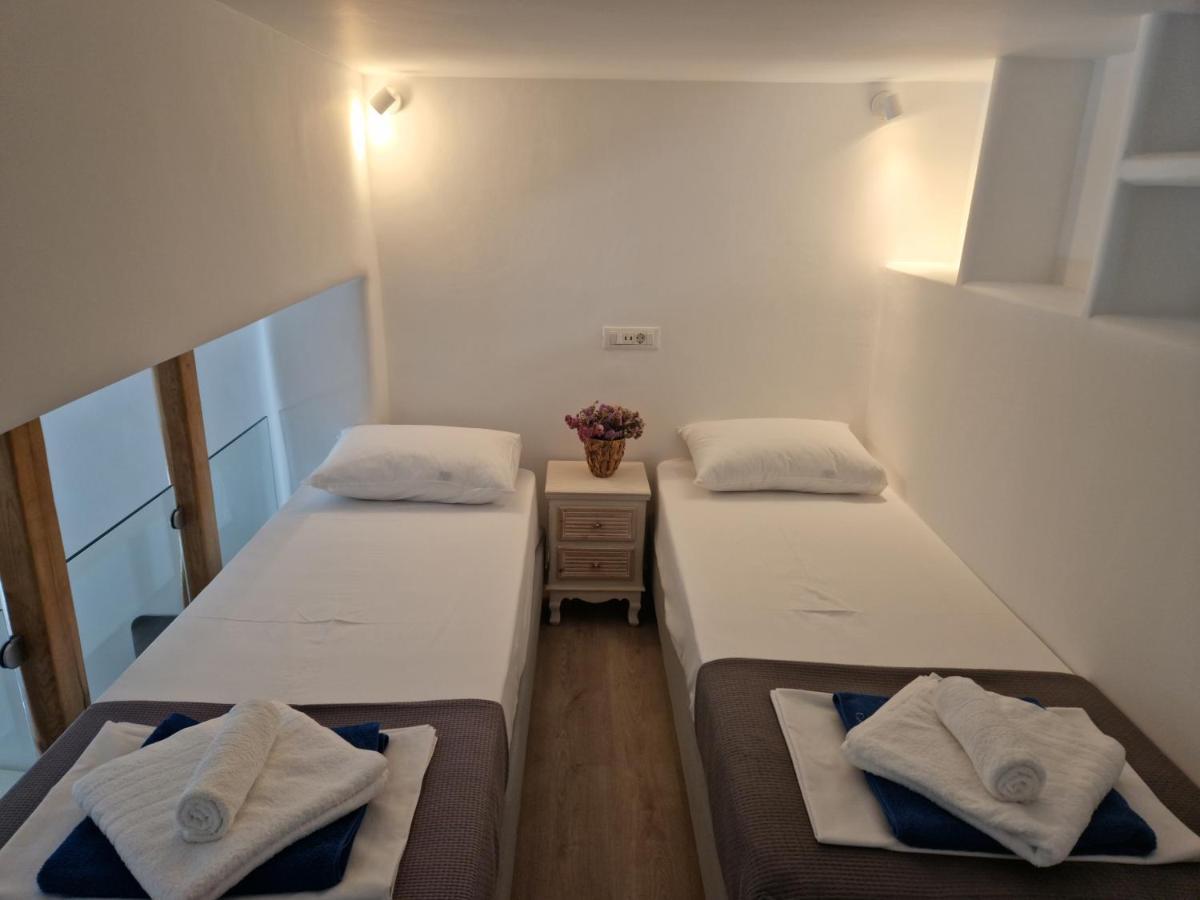 Empyreal Blue Apartments Mykonos Town Екстериор снимка