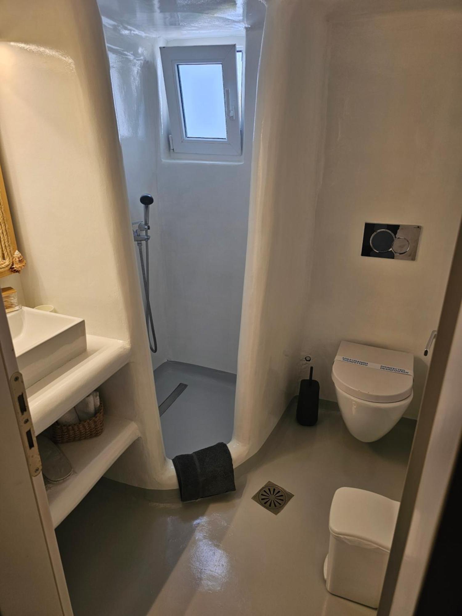 Empyreal Blue Apartments Mykonos Town Екстериор снимка
